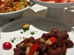 -北平楼·烤鸭·北京菜(牡丹园店)