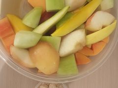 -阿群甘草水果