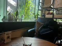 -青山上品咖啡·日式法兰绒手冲(高岛屋百货店)