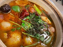 -随变烧烤麻辣鸡煲(佐敦店)
