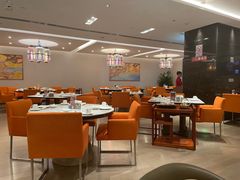 门面-广州天河合景福朋喜来登酒店 · 聚味轩中餐厅