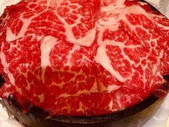 -鲜入围煮花胶鸡海鲜火锅