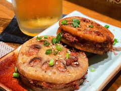 藕夹肉-みほりん味保灵(六月汇广场店)