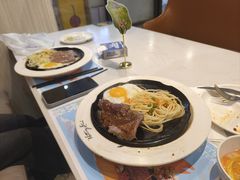 -诺丁牛排披萨自助餐厅(汕头苏宁店)