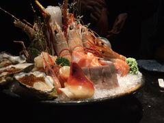 -上井料理黑金店(IFS国金中心店)