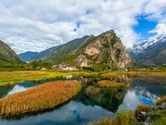 -叠溪松坪沟景区