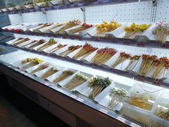 自助取餐区-搓火大都会(广安门总店)