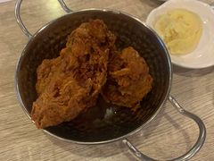 炸鸡块-郑阿姨的家·이모네·韩料&烤肉(武川路店)