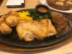 -萨莉亚意式餐厅(长安万达店)