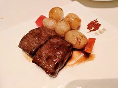 -天龙轩(香港丽思卡尔顿酒店)