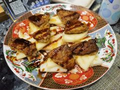 -渔荷食町·铁板烧料理(崂山万象汇店)
