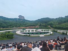 -鼎盛王朝康熙大典实景演出