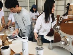 -% Arabica阿拉比卡咖啡(深圳湾万象城店)