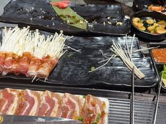 -九田家黑牛烤肉料理(万达店)
