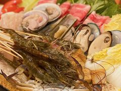 -樾餐厅泰式海鲜火锅(民歌湖店)