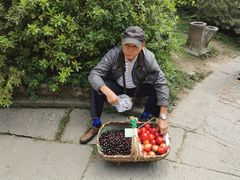 -庐山风景区花径公园