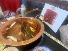 -仁和四季涮肉馆(天坛南门店)