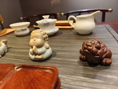 -山泉粤宴(广东大厦店)