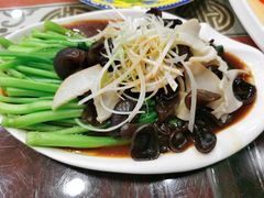 芥辣双脆-勺园饭店(骨科医院店)