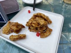 锅包肉-天毓山庄·餐厅