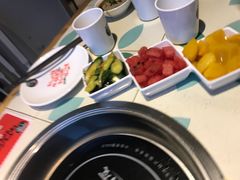 -南城十里潮汕鲜牛火锅·鲜虾生滚粥(融汇老商埠店)