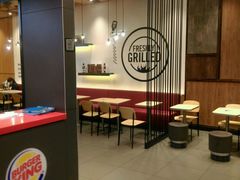 大堂-汉堡王(大连柏威年餐厅店)