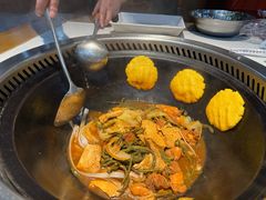 -仙合盛东北铁锅炖(总店)