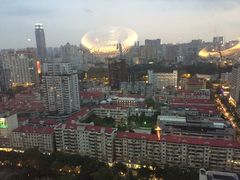 -广州花园酒店-凌璇阁360度高空海鲜自助餐CAROUSEL