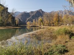 -百里山水画廊乌龙峡谷