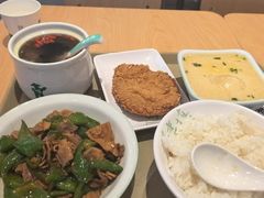 -老乡鸡(亚夏汽车城同创科技园店)