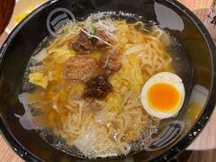 大粒魔王牛腩拉面-味千拉面(东方明珠店)