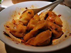 红油鲜虾抄手-鼎泰丰(当代商城店)