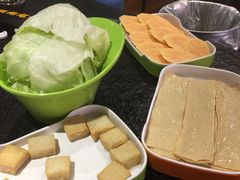 -城南老友羊蝎子火锅(花乡奥莱店)