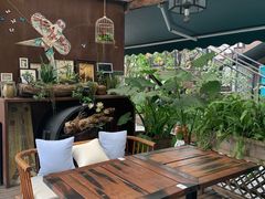露天位-时光乌托邦空中花园餐厅川味·融合菜(幸福广场店)