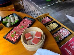 -捞围鲜·港式打边炉(海阳路店)