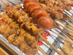 -铁人烧烤(北京店)