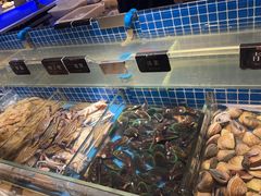 -加餐海鲜自助(集美银泰百货店)