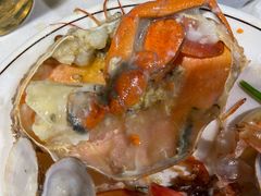 -阿尔法海鲜排档(爱琴海店)