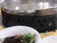 -五洞培记山庄·鲜牛肉火锅