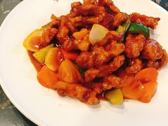 咕咾肉-桃园中华料理炸酱面(燕儿岛路店)