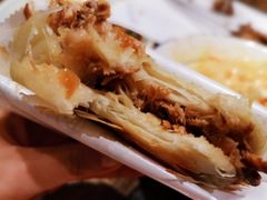 肉夹馍-白鹿原·西安油泼面(万象城店)