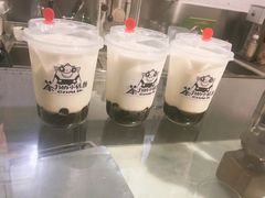 -茶力的小怪兽(梅林卓悦汇店)