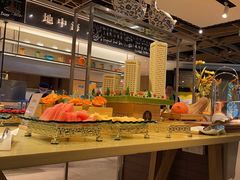 -金海湾自助餐厅(金陵饭店)