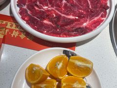 -蜀留香火锅(西南角店)