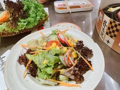 -朴太院·朝鲜族炭火烤肉(民乐园总店)