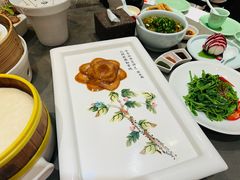 -北平盛世·新京菜·北京烤鸭(劲松·双井店)