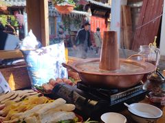 -民食香·腊排骨野生菌美食(木府店)