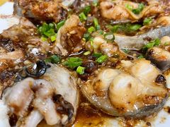 豉汁蒸钳鱼-甜甜屋(解放中路店)