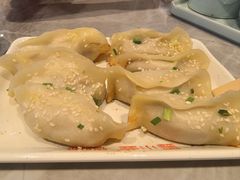 牛肉鍋貼-小姜锅贴(凤凰街店)