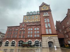 -青岛啤酒博物馆